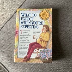 What to Expect when you’re Expecting